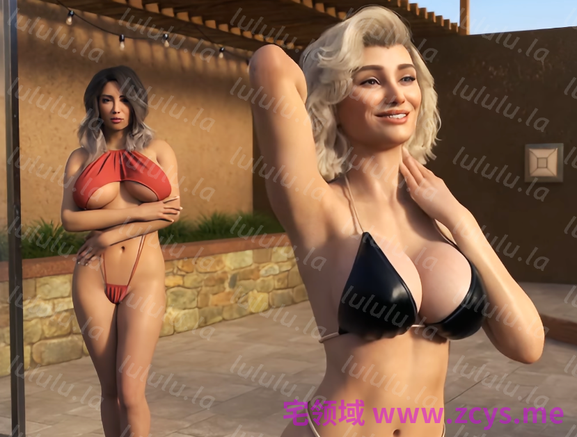 [欧美SLG/汉化] 腐化日记 Jane’s Corruption v0.3[PC+安卓/760M] 预览图 2