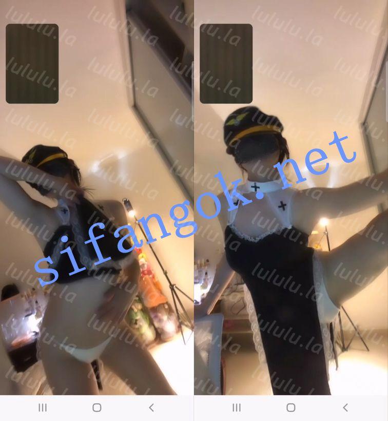 多彩彩播-婕妤(一只囚)私下1V1脱衣舞扒穴自慰及直播走光【2V】【527M】 预览图 12