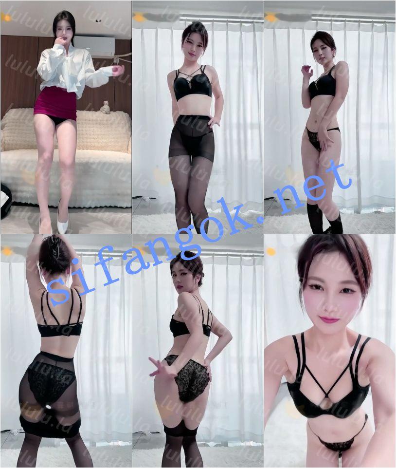 快手 殴阳琴 巨乳蜜桃臀 情趣内衣等大尺度骚舞合集25V【25V】【1G】 预览图 2