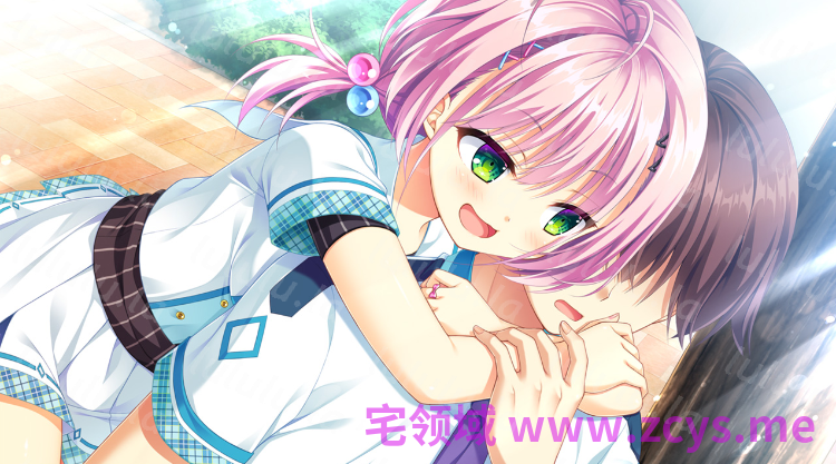 【大型ADV】绽放★青春全力向前冲！Ver1.01 Steam官方中文版 预览图 5