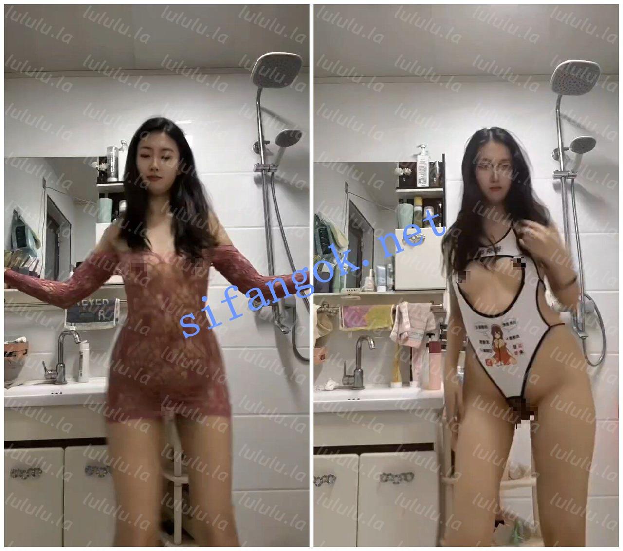 【重磅】抖音御姐博主 小不吃yu 会员福利视频+定制视频【22V】【97.8M】 预览图 2