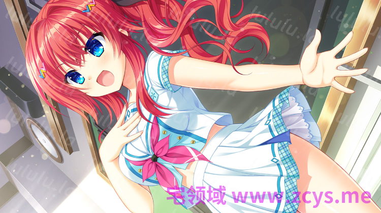 【大型ADV】绽放★青春全力向前冲！Ver1.01 Steam官方中文版 预览图 6