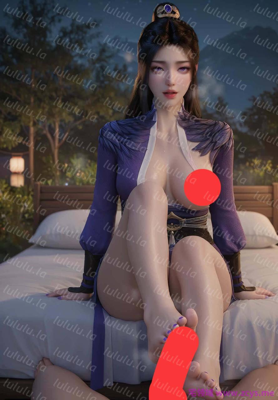 [AI动漫]（搬运至260528）凡人修仙传-紫灵【JACKCOO】【378P】【951MB百度云】 预览图 2
