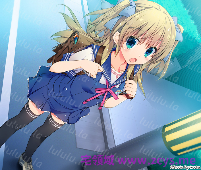 【日式ADV】夏彩恋歌 汉化硬盘版 预览图 4