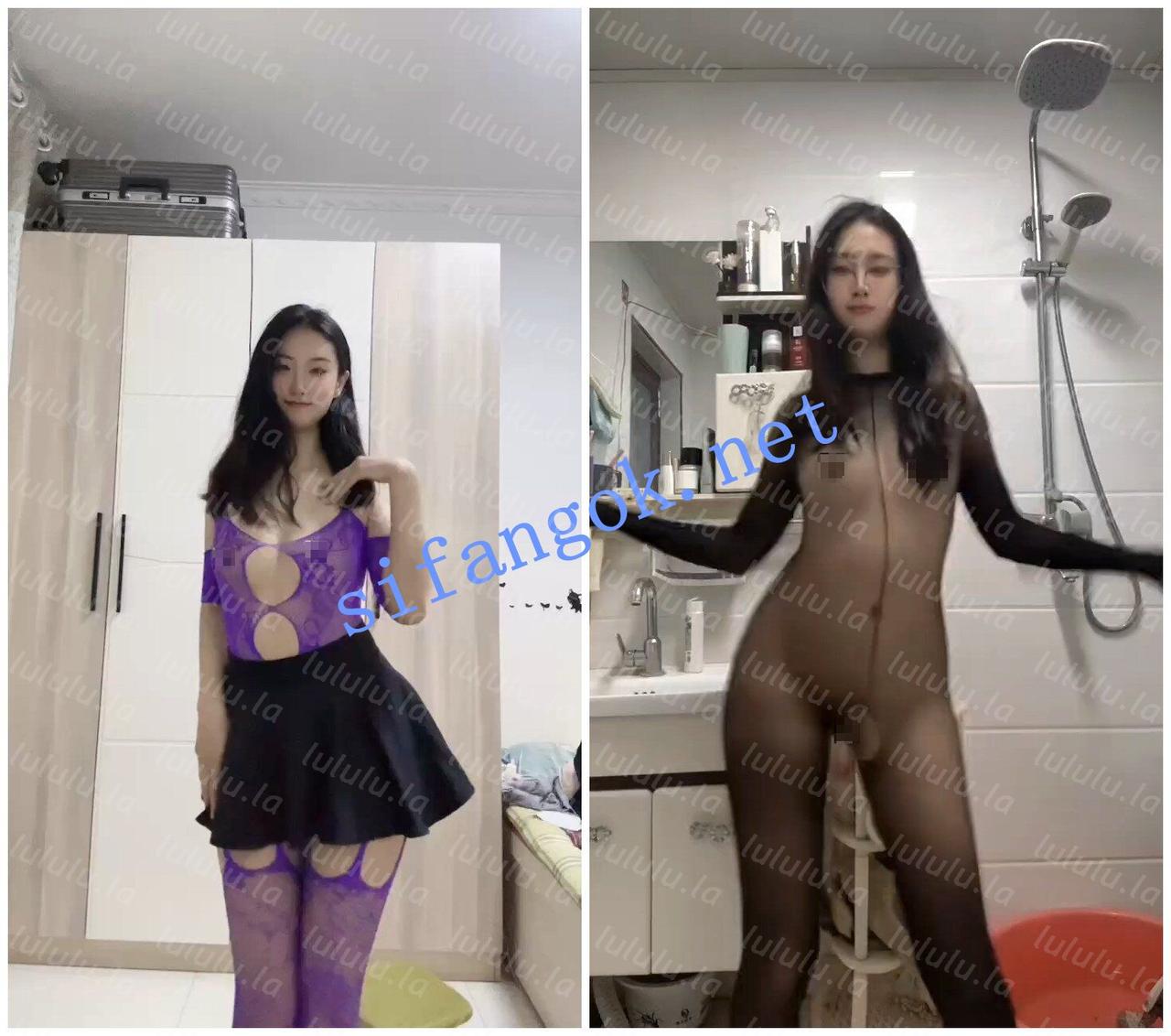 【重磅】抖音御姐博主 小不吃yu 会员福利视频+定制视频【22V】【97.8M】 预览图 5