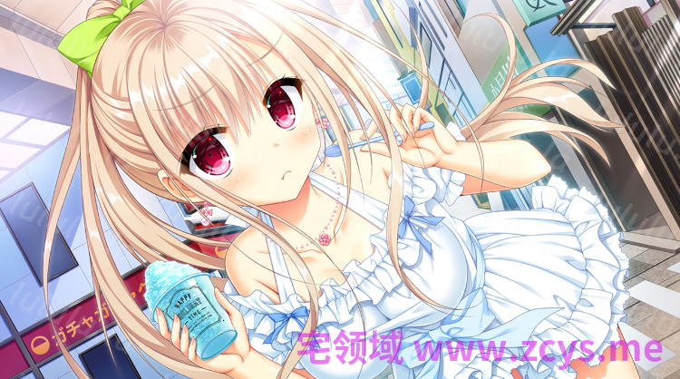 【大型ADV】绽放★青春全力向前冲！Ver1.01 Steam官方中文版 预览图 7