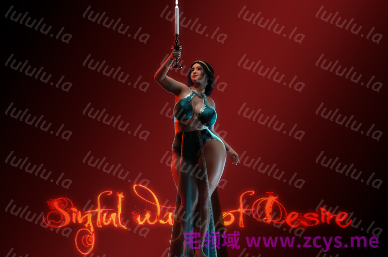 [欧美RPG/汉化] 欲望的罪恶之路 Sinful Ways of Desire v0.15 Public 官中步兵版[PC+安卓/2.3G] 预览图 1