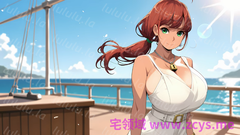 【SLG】碧波芳心 Steam官方中文步兵版[新作] 预览图 4