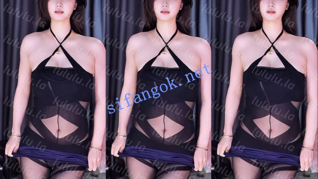 【虎牙今日赛事】百变主题日 女秘书诱惑 吊带黑丝漏内【10V】【1.69G】 预览图 22
