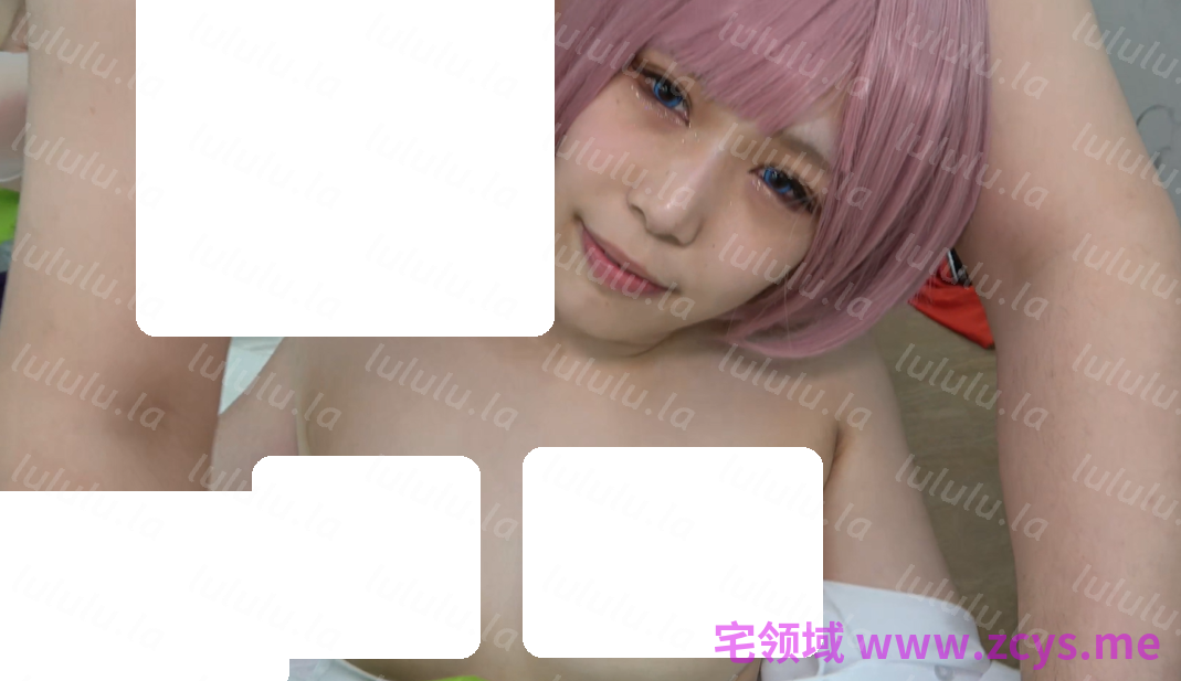 五等分的花嫁Cosplay 【1V3.64G】 预览图 2
