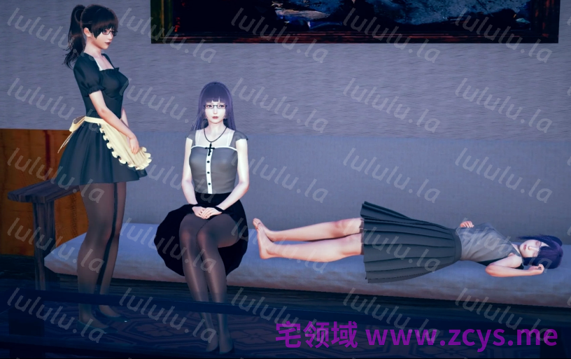 [亚洲风SLG/汉化] 后宫王国 Harem Kingdoms v0.19 [PC+安卓/1.8G] 预览图 1