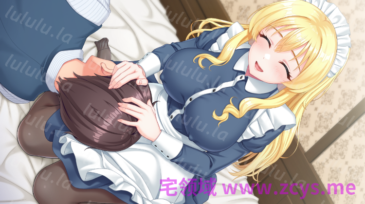 【日式ADV】[ANIM]ご奉仕メイドはエッチなお姉さん ～AI汉化版 预览图 3
