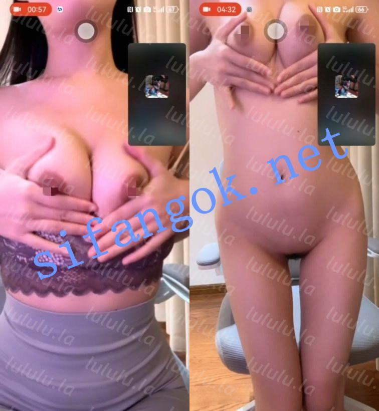 知聊熟女御姐-杏仁露 私下肥臀诱惑骚叫全裸扒穴展示【2V】【283M】 预览图 9