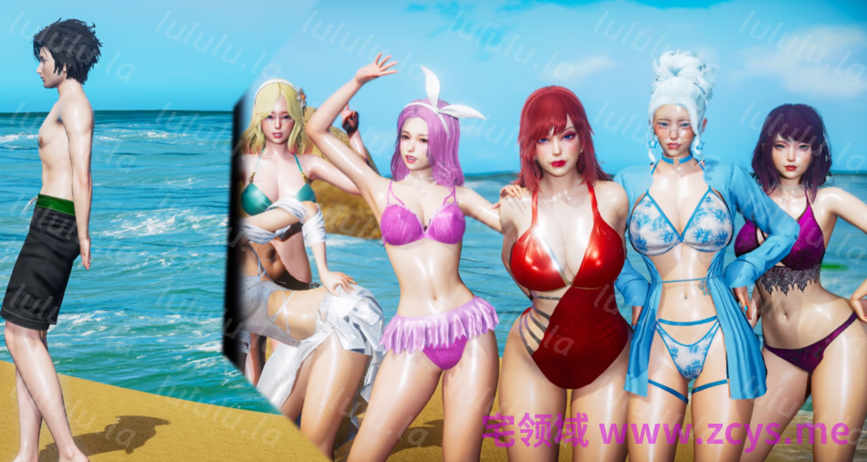 [亚洲风SLG/汉化] 无罪重构 Re Even v0.3.0 [PC+安卓/3.4G] 预览图 1