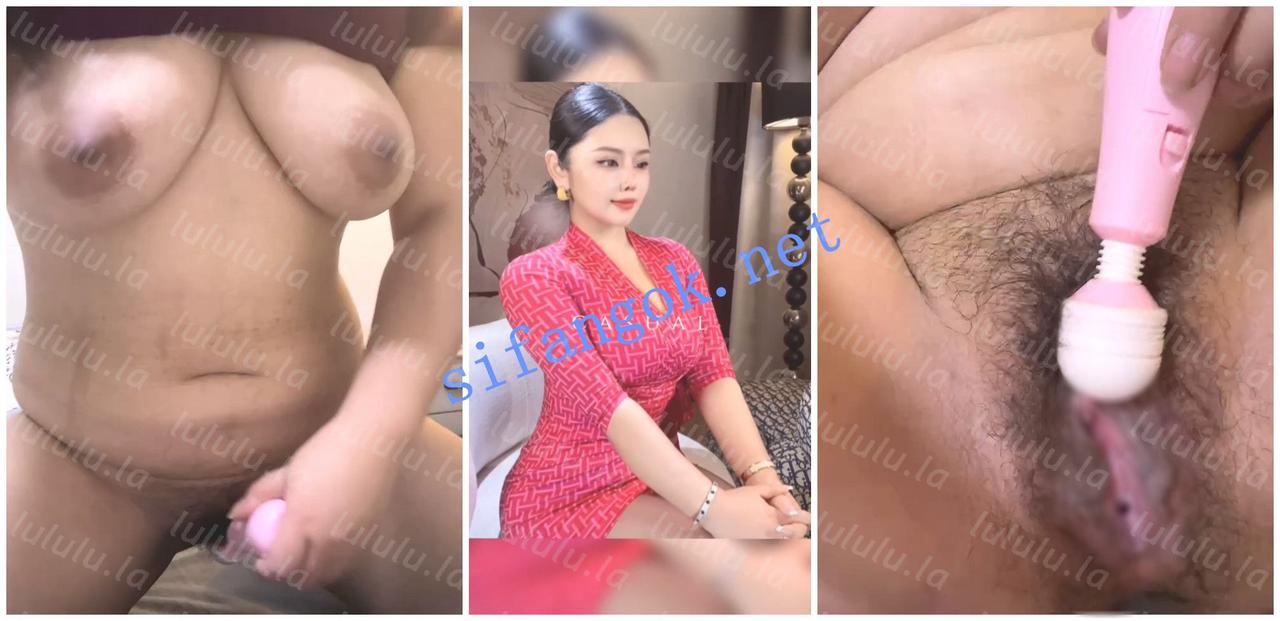 【抖音福利】巨乳御姐熟女【锦鲤】自慰揉奶骚穴特写【6V】【38M】 预览图 3