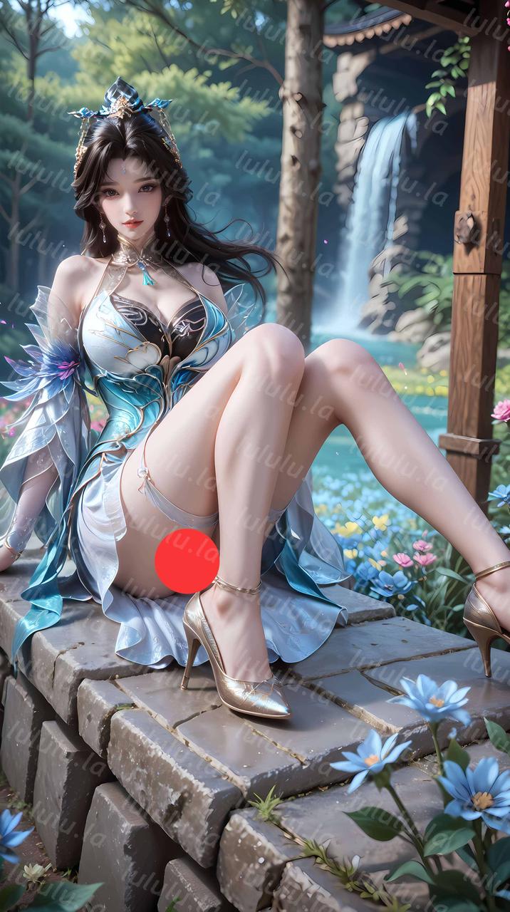 [AI动漫]（搬运至260529）百炼成神-慕茗雪【kuzan】【88P】【856MB百度云】 预览图 3