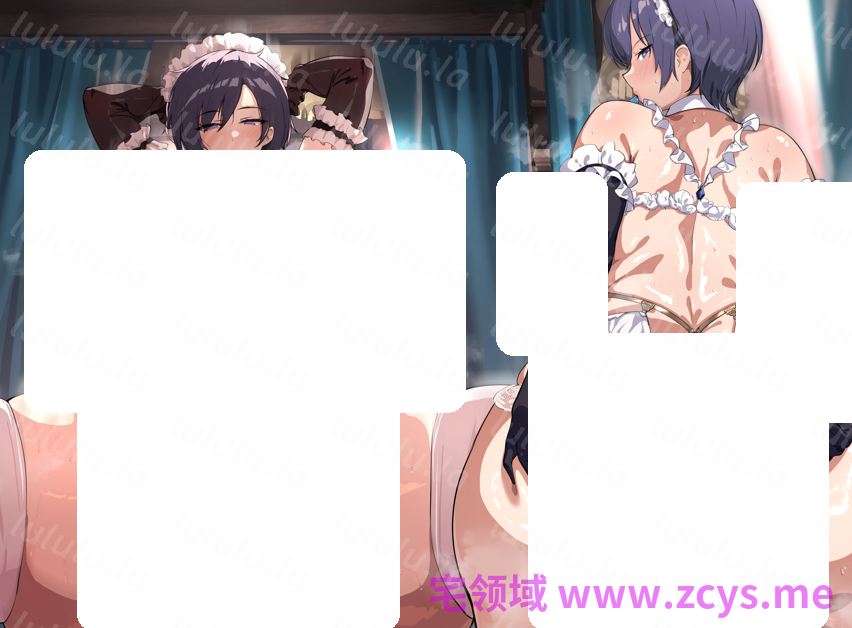 RJ01420862 受孕女仆「雌性抗性为0的少爷阴茎就由我来负起责任榨取个一干二净」【8A2.31G】 预览图 1