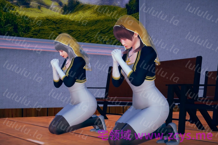 [亚洲风SLG/汉化] 后宫王国 Harem Kingdoms v0.19 [PC+安卓/1.8G] 预览图 2