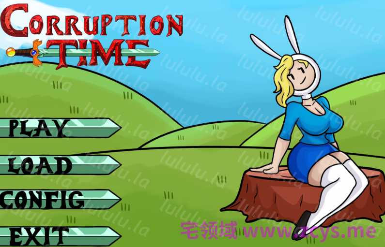 [日式SLG/汉化] 堕落时代 Corruption Time v0.0.41b [PC+安卓/670M] 预览图 1