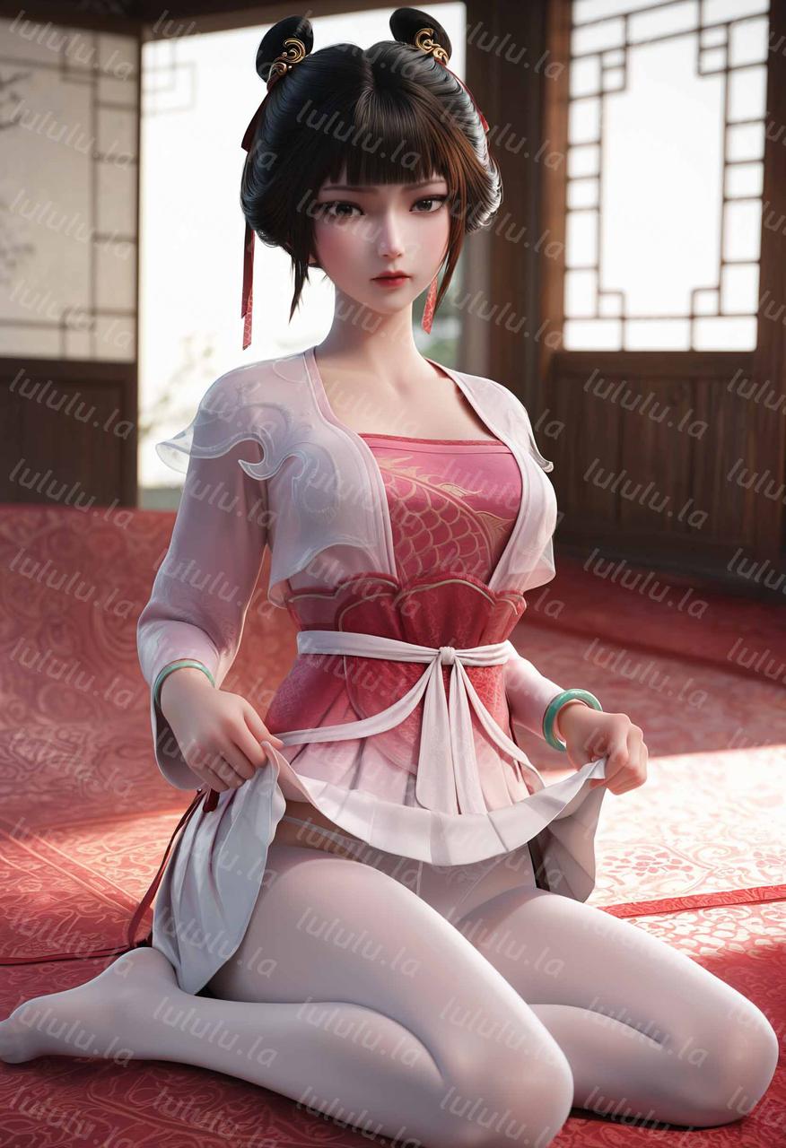 [AI动漫]（搬运至260529）剑来-稚圭【口口木南】【100P】【183MB百度云】 预览图 4