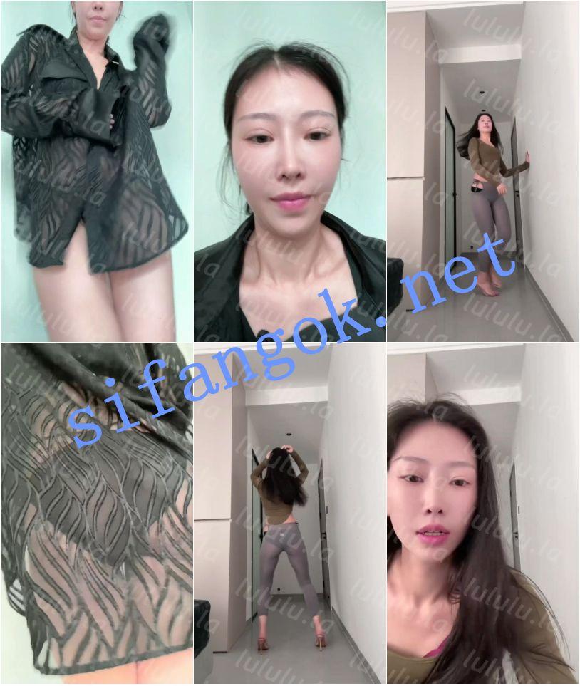 抖音 楸楸爱跳舞 S形身材 发骚勾引 洗澡 裸舞脱衣舞等 6V【6V】【166M】 预览图 6