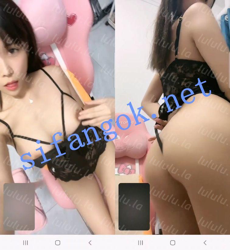 小妲己多彩元祖绿播-就很甜(许愿)露脸1V1情趣服抖奶道具插【2V】【280M】 预览图 6