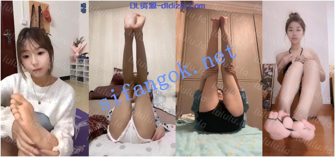 【足控反差】極品反差39位美女足模面試片段 第四彈 1.53GB 预览图 5
