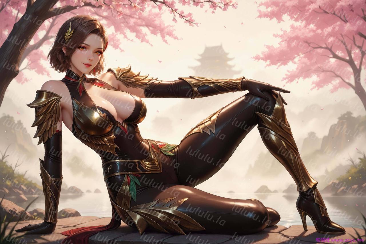 [AI动漫]（搬运至260531）斗罗大陆-灵鸢斗罗【863P】【559MB百度云】 预览图 2