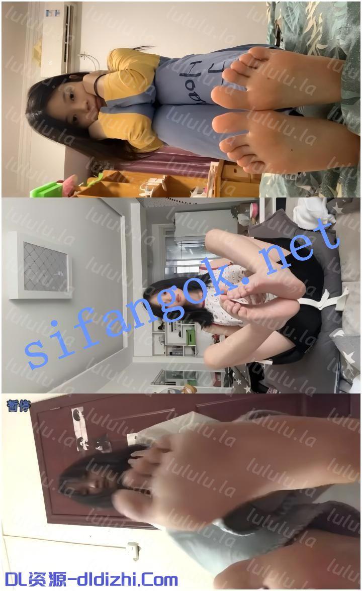 【足控反差】極品反差39位美女足模面試片段 第四彈 1.53GB 预览图 2