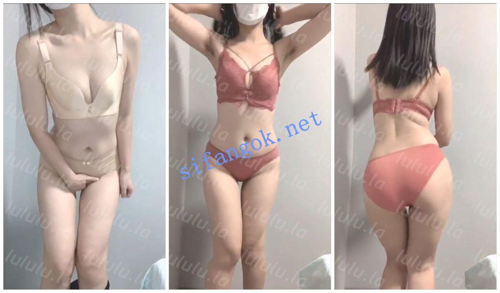 【快手福利】风骚御姐【橙子姐姐】内衣骚舞扭动骚躯自摸【13V】【851M】 预览图 4