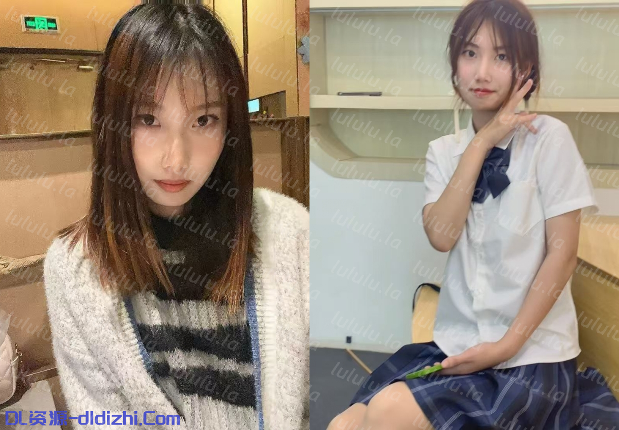 無水印原版，安徽蕪湖小情侶同居大玩性愛自拍，情趣裝露臉足交射精，技術一流(8V) 381.7MB 预览图 1