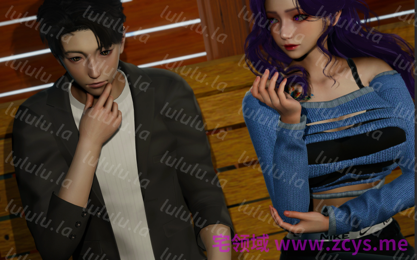 [亚洲风SLG/汉化] 回声：我们告诉自己的谎言 Echoes: The Lies We Tell Ourselves Ep.3[PC+安卓/6G] 预览图 2