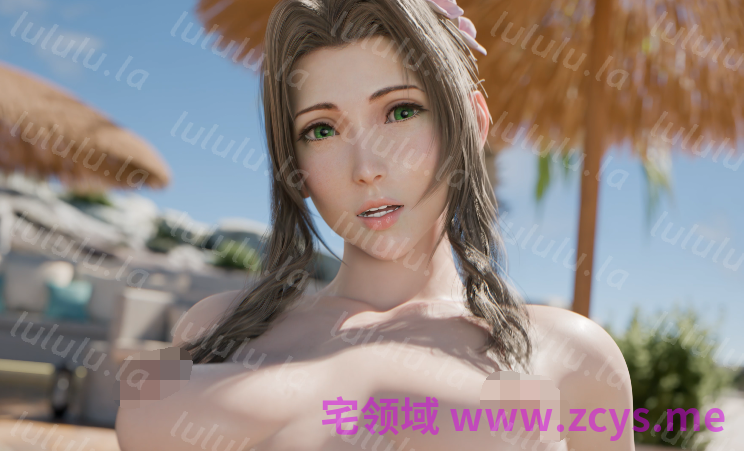 [Strauzek]26年5月作品 蒂法&爱丽丝 Summer Fantasy[690M] 预览图 2