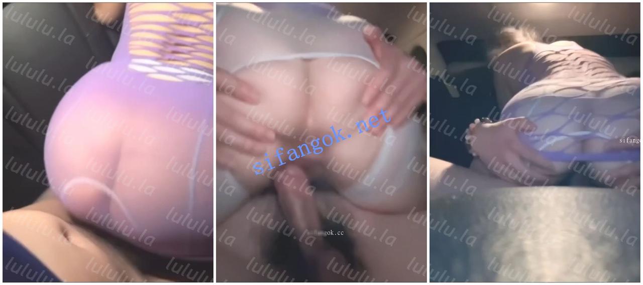 【快手福利】肥臀御姐少妇【渣渣玉】肥臀乘骑XO自慰丝足【8V】【1.38G】 预览图 3
