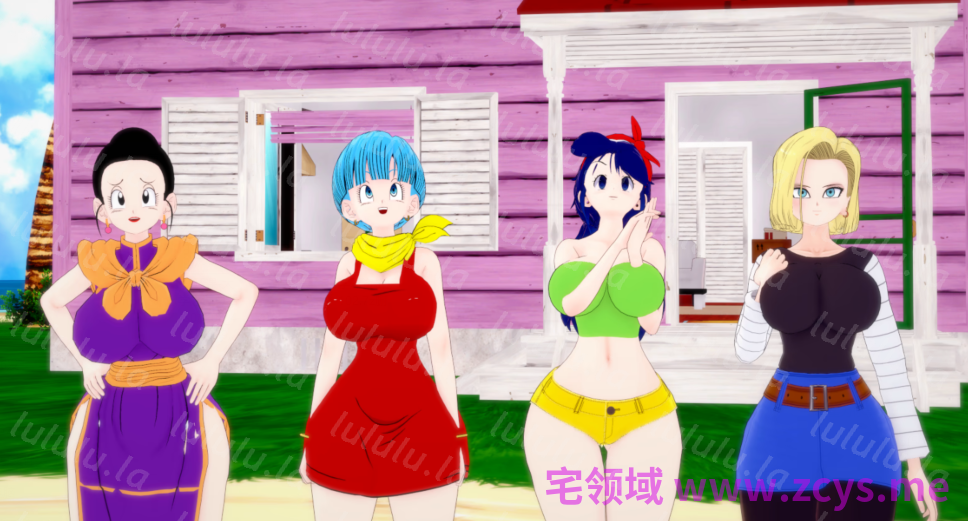 [日式SLG/汉化] AX-顽皮任务 AX Naughty Mission 0.5 [PC+安卓/2.6G] 预览图 2