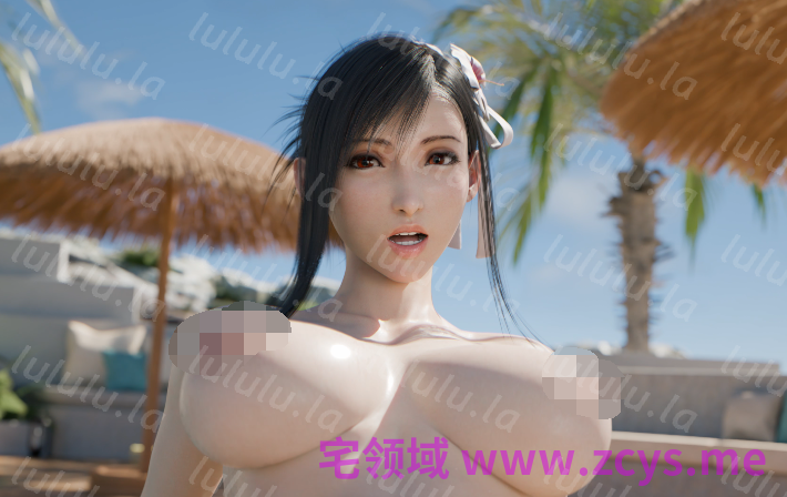 [Strauzek]26年5月作品 蒂法&爱丽丝 Summer Fantasy[690M] 预览图 1