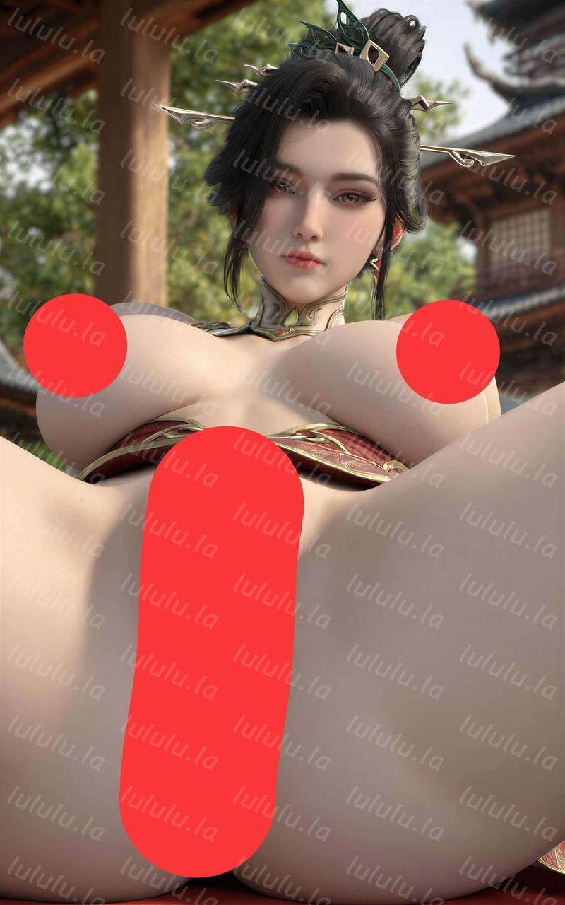 [AI动漫]（搬运至260601）仙武传-穆婉清【黑猫】【142P】【1.23G百度云】 预览图 2