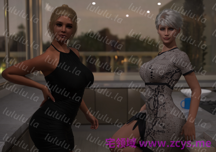 [欧美SLG/汉化]我想我有点神经 I Think I Might Be a Little Bit Psycho v0.3.0 [PC+安卓/2.6G] 预览图 1