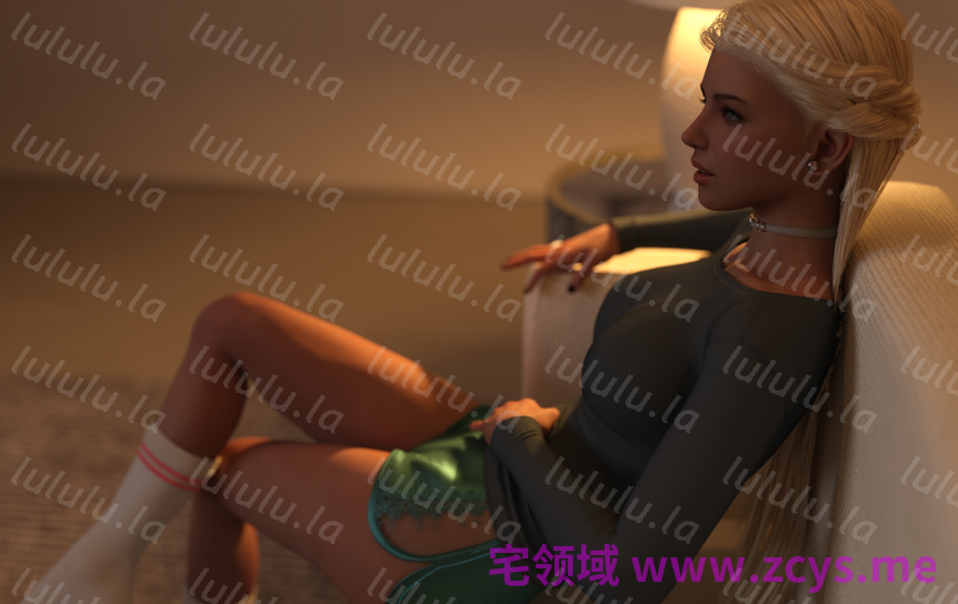 [欧美SLG/汉化]我想我有点神经 I Think I Might Be a Little Bit Psycho v0.3.0 [PC+安卓/2.6G] 预览图 3