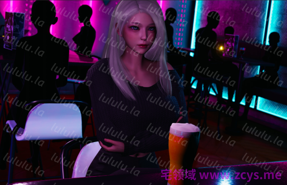 [亚洲风SLG/汉化] 回声：我们告诉自己的谎言 Echoes: The Lies We Tell Ourselves Ep.3[PC+安卓/6G] 预览图 3
