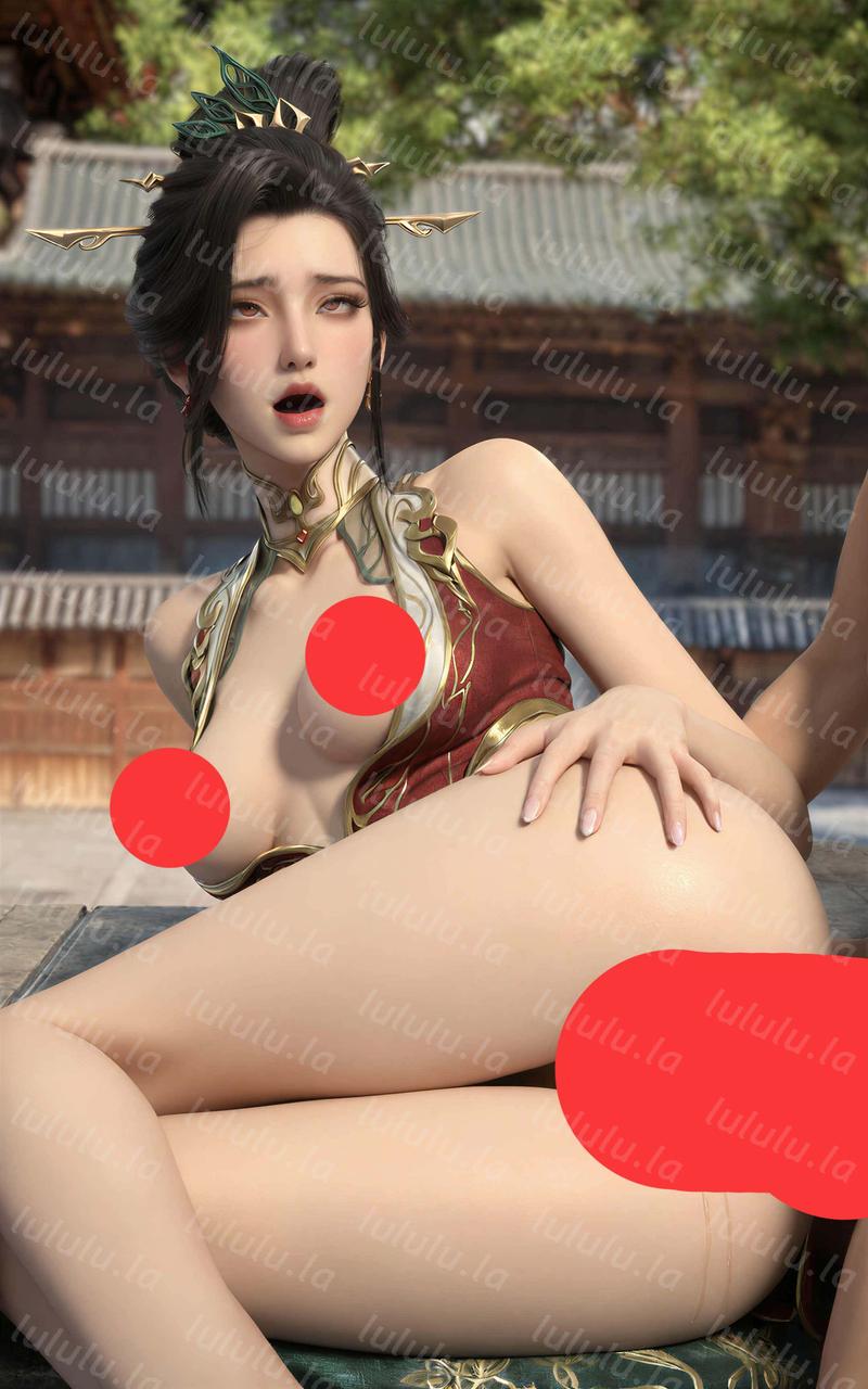 [AI动漫]（搬运至260601）仙武传-穆婉清【黑猫】【142P】【1.23G百度云】 预览图 3