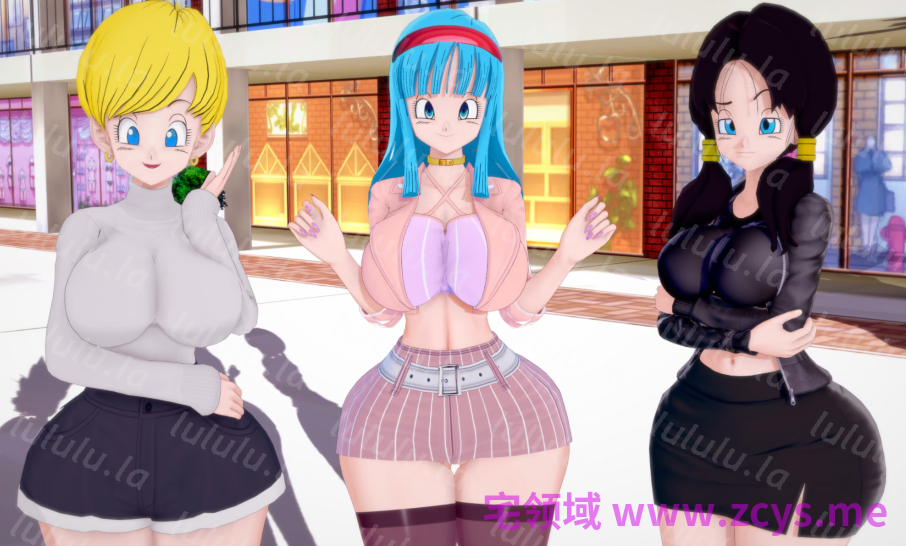 [日式SLG/汉化] AX-顽皮任务 AX Naughty Mission 0.5 [PC+安卓/2.6G] 预览图 1