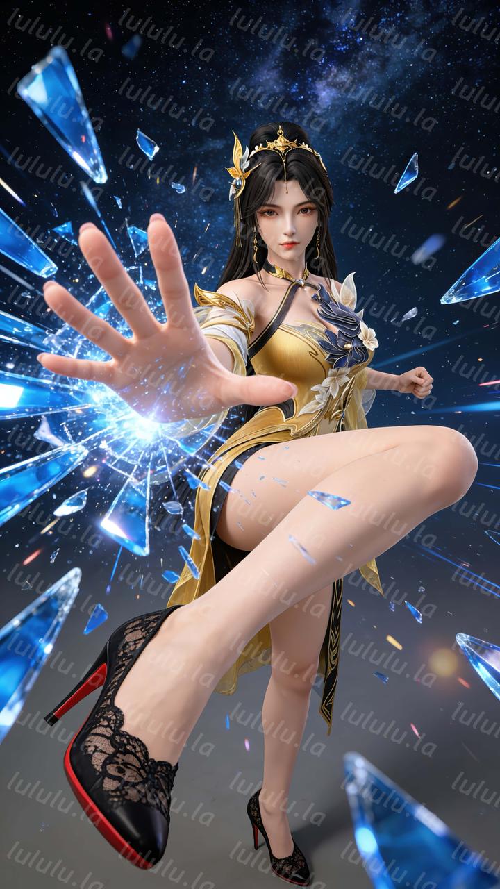 [AI动漫]（搬运至260602）完美世界-王曦【灵韵】【898P】【2.48G百度云】 预览图 4