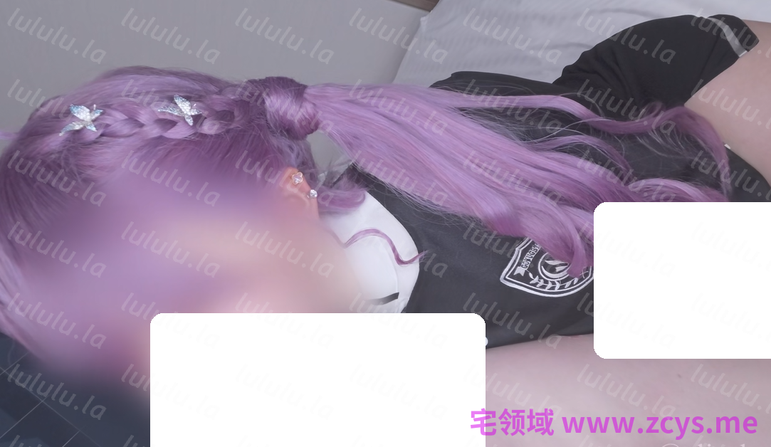 Aliceholic13 – 贺阳燐羽Cosplay 【1V1.17G】 预览图 1