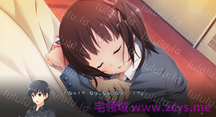 【日式ADV】義妹だからできること、妹じゃないとダメなこと。AI汉化版 预览图 3