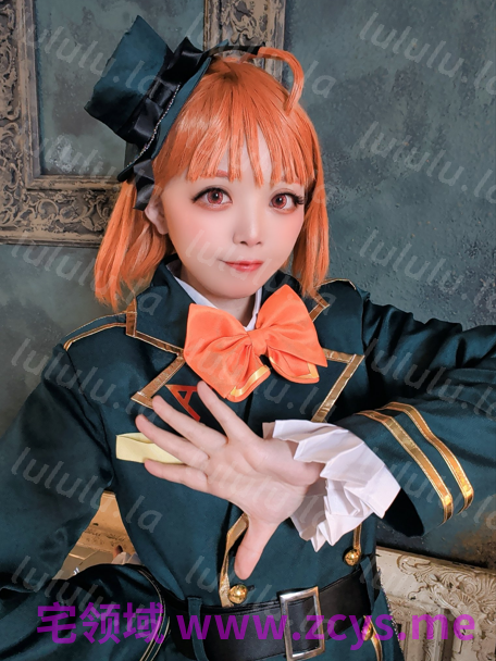 chulip_mi – LoveLive!Sunshine 高海千歌 【1681P 769MB】 预览图 2