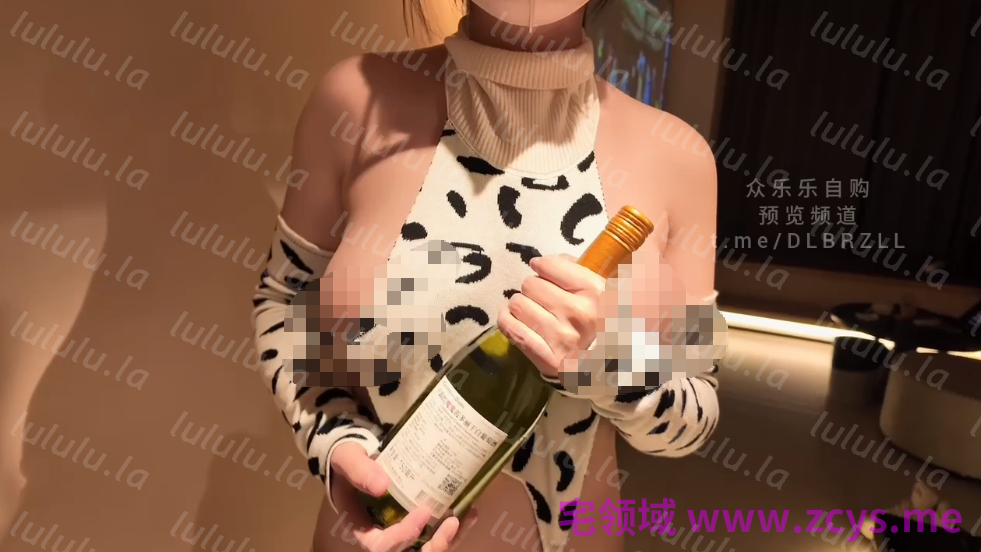 奶酪 cattyllo023 推特性瘾反差母狗，业界人称毒龙吸尘器！ 5月30日VIP电报群福利 奶酪奶牛装 毒龙奶牛 【1V 1.23GB】 预览图 1