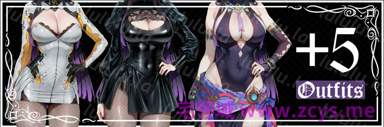 【互动SLG】Goth Mommy Hikari Steam官方中文正式版[步兵] 预览图 4