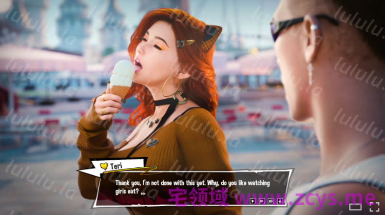【互动SLG】FRESHMAN: Project SEX 🔞 Steam官方中文步兵版[新作] 预览图 5