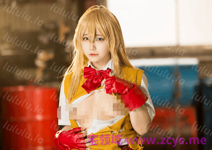 MimioMoremo – 一骑当千 孙策 【38P 575MB】 预览图 2